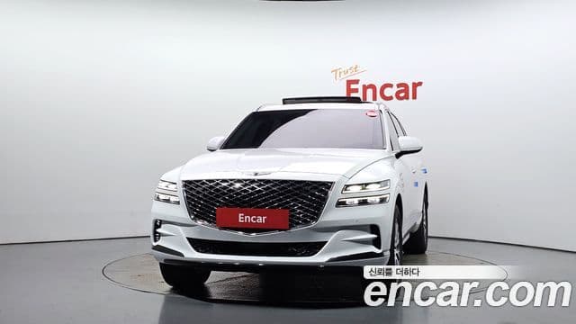 Genesis GV80 2020 — Şəkil 17/20