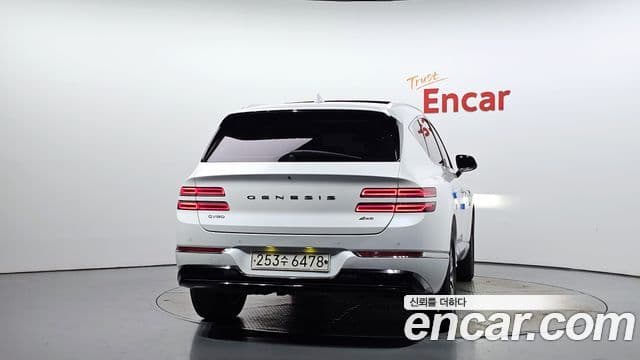 Genesis GV80 2020 — Şəkil 4/20