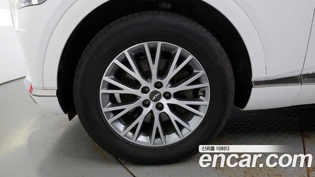 Genesis GV80 2020 — Şəkil 15/20