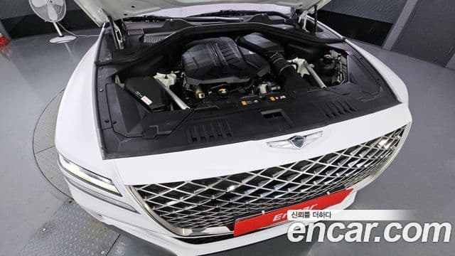 Genesis GV80 2020 — Şəkil 8/20