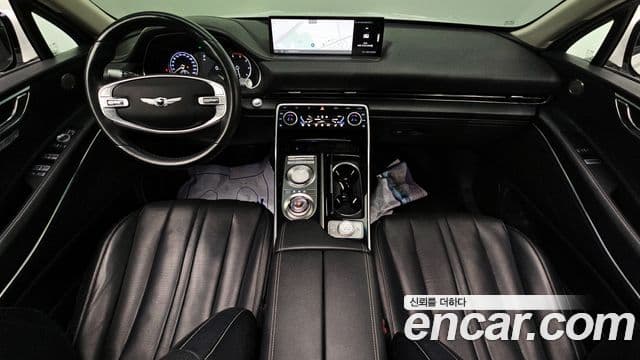 Genesis GV80 2020 — Şəkil 19/20