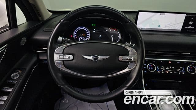 Genesis GV80 2020 — Şəkil 1/20