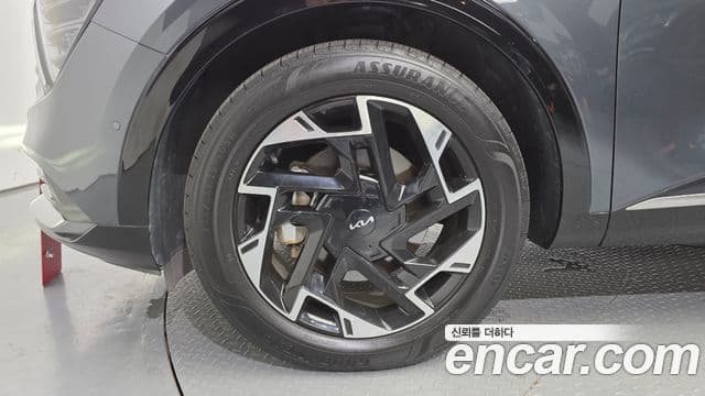 Kia Sportage 2023 — Photo 4/20