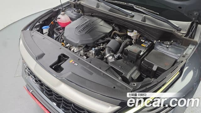 Kia Sportage 2023 — Photo 5/20