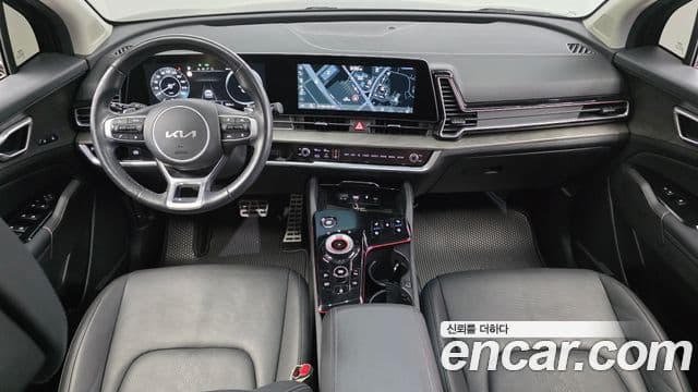 Kia Sportage 2023 — Photo 12/20