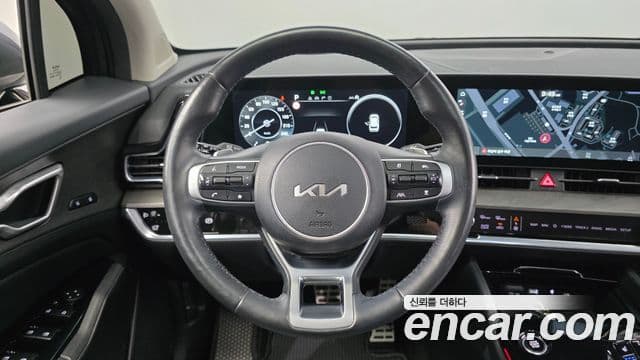 Kia Sportage 2023 — Photo 20/20