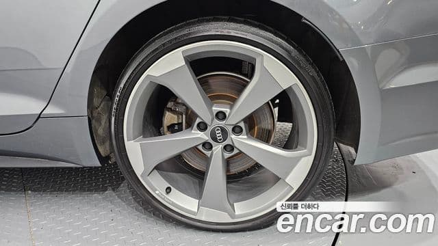 Audi A5 2019 — Şəkil 12/20