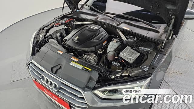 Audi A5 2019 — Şəkil 14/20
