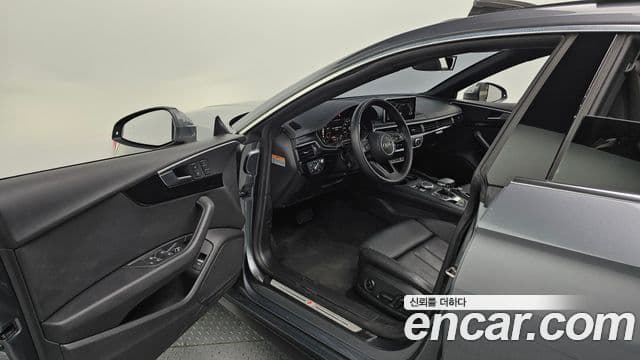 Audi A5 2019 — Şəkil 11/20