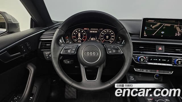 Audi A5 2019 — Şəkil 13/20