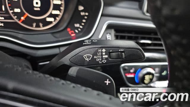Audi A5 2019 — Şəkil 9/20