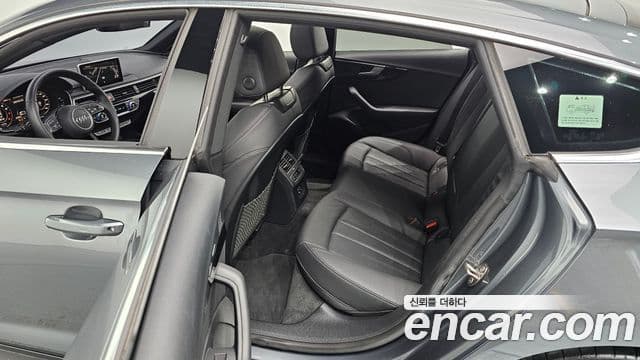 Audi A5 2019 — Şəkil 17/20