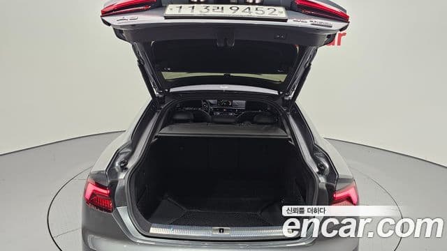 Audi A5 2019 — Şəkil 10/20