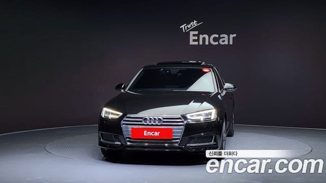 Audi A4 2019 — Şəkil 3/20