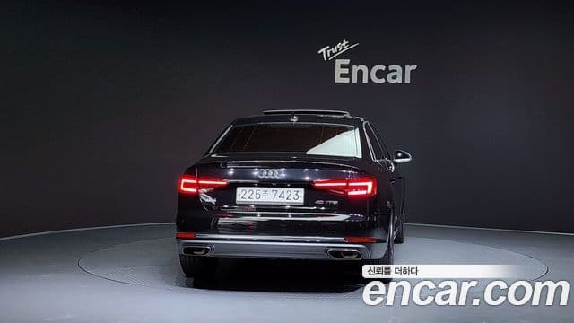 Audi A4 2019 — Şəkil 4/20