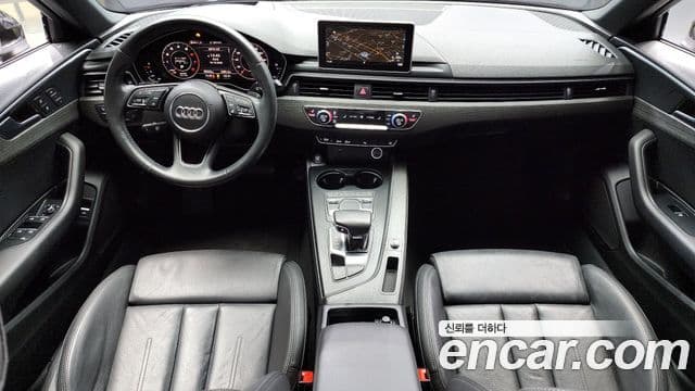 Audi A4 2019 — Şəkil 7/20