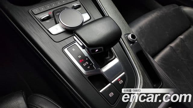 Audi A4 2019 — Şəkil 9/20