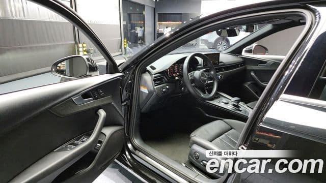 Audi A4 2019 — Şəkil 10/20