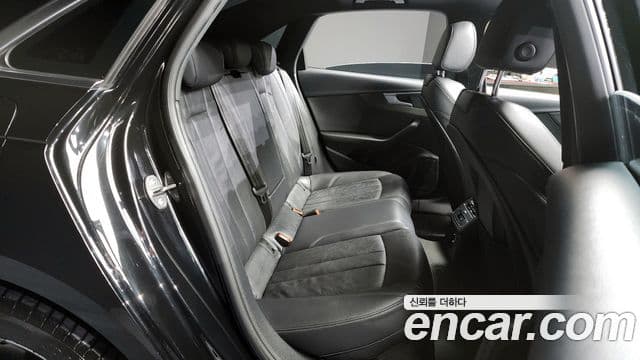 Audi A4 2019 — Şəkil 12/20