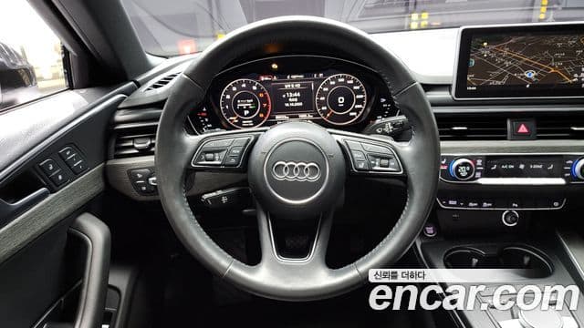 Audi A4 2019 — Şəkil 13/20