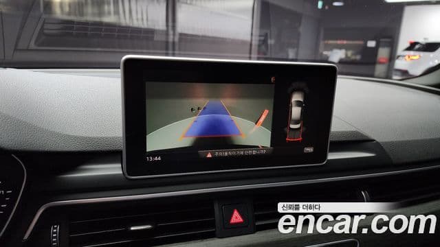 Audi A4 2019 — Şəkil 15/20