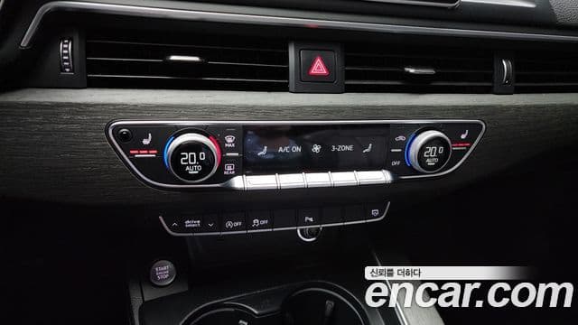 Audi A4 2019 — Şəkil 16/20