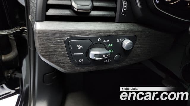 Audi A4 2019 — Şəkil 17/20