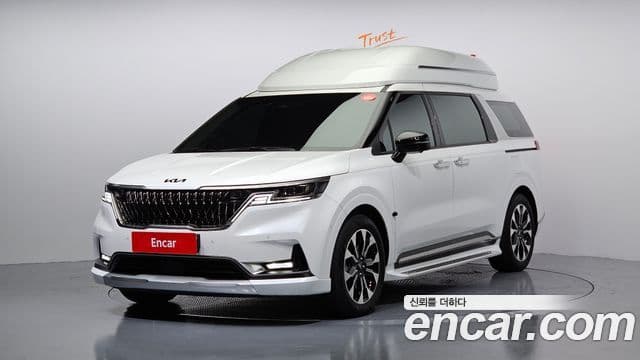 Kia Carnival 2023 — Şəkil 5/20