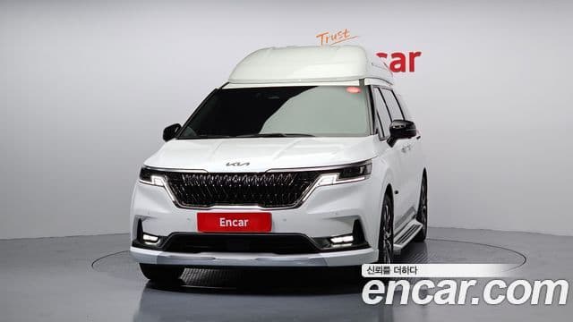 Kia Carnival 2023 — Şəkil 7/20