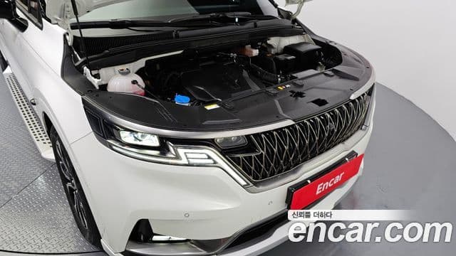 Kia Carnival 2023 — Şəkil 11/20