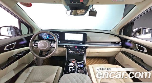 Kia Carnival 2023 — Şəkil 3/20