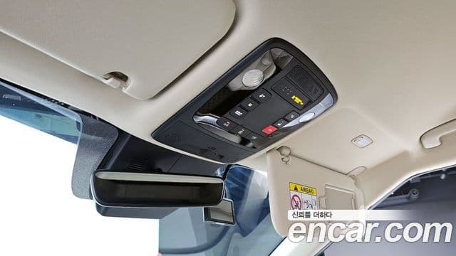 Kia Carnival 2023 — Şəkil 19/20