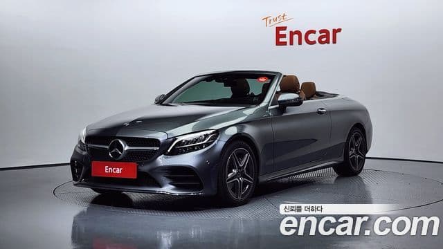 Mercedes-Benz C-Class 2019 — Фото 1/20