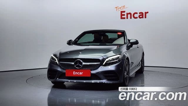 Mercedes-Benz C-Class 2019 — Фото 3/20