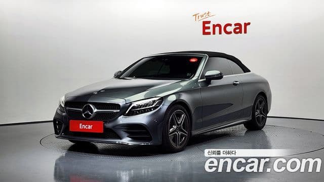 Mercedes-Benz C-Class 2019 — Фото 19/20