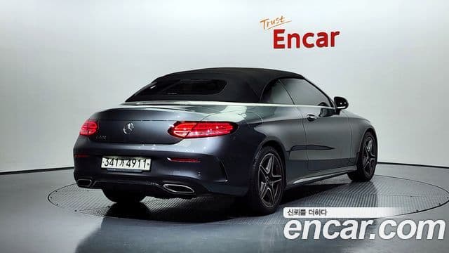 Mercedes-Benz C-Class 2019 — Фото 20/20