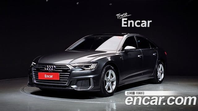 Audi A6 2019 — Şəkil 11/20
