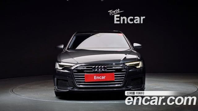 Audi A6 2019 — Şəkil 13/20