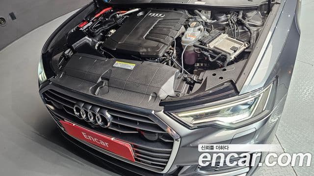 Audi A6 2019 — Şəkil 20/20