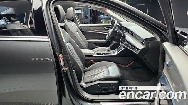 Audi A6 2019 — Şəkil 14/20