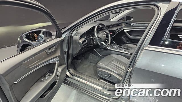 Audi A6 2019 — Şəkil 12/20