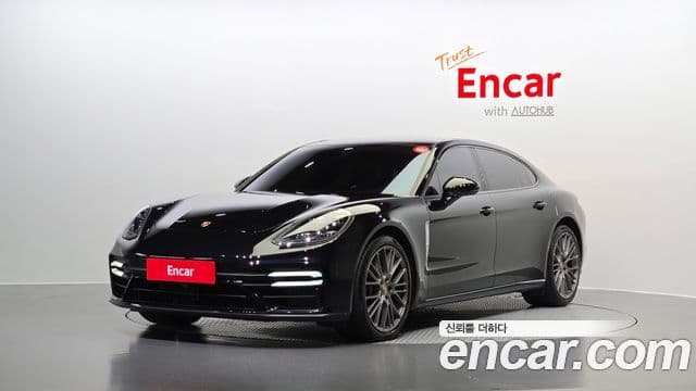 Porsche Panamera 2021 — Şəkil 9/20