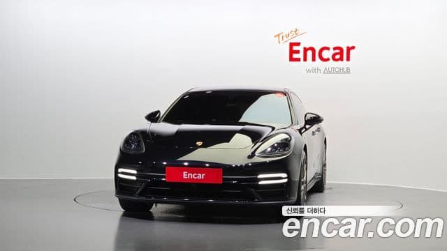 Porsche Panamera 2021 — Şəkil 2/20