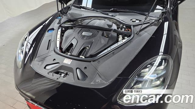 Porsche Panamera 2021 — Şəkil 5/20