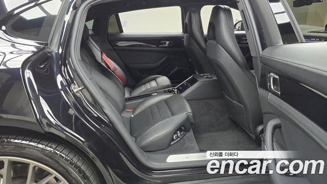 Porsche Panamera 2021 — Şəkil 12/20
