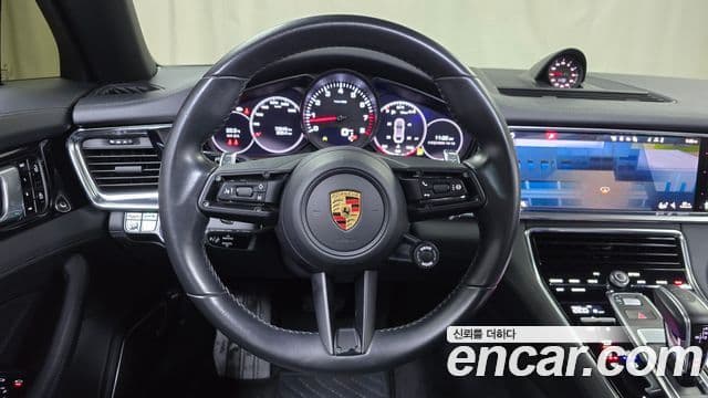 Porsche Panamera 2021 — Şəkil 13/20