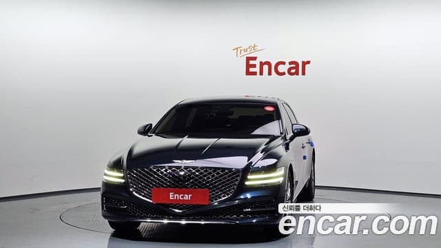 Genesis Electrified G80 2021 — ფოტო 3/20