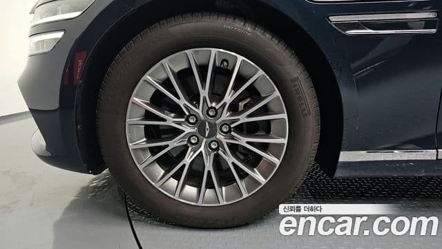 Genesis Electrified G80 2021 — ფოტო 5/20