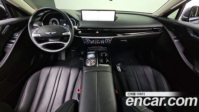 Genesis Electrified G80 2021 — ფოტო 7/20