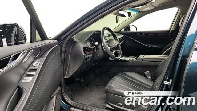Genesis Electrified G80 2021 — ფოტო 11/20